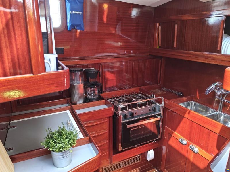 Schooner "Aleja" 43