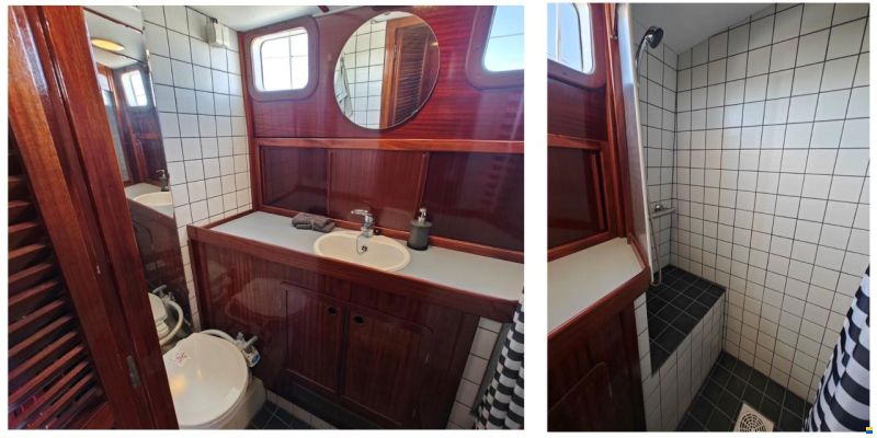 Schooner "Aleja" 43