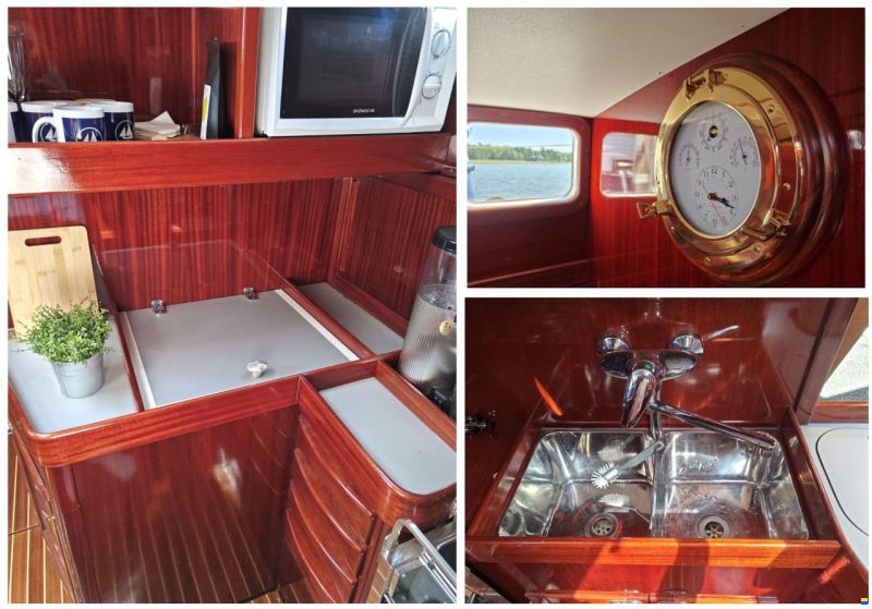 Schooner "Aleja" 43