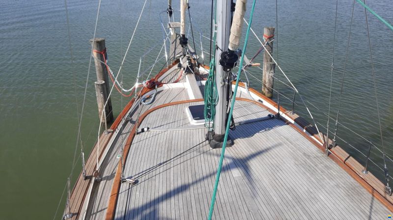 Schooner "Aleja" 43