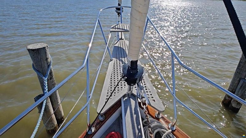 Schooner "Aleja" 43