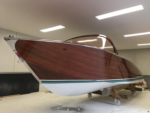 Riva italiaanse klassieker