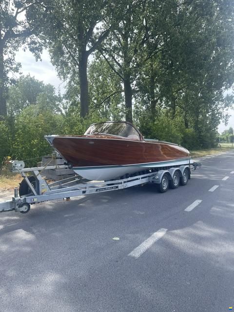 Riva italiaanse klassieker
