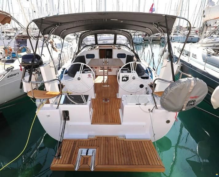 Elan 40,1 Impression