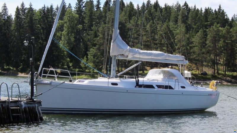 Hanse 400e