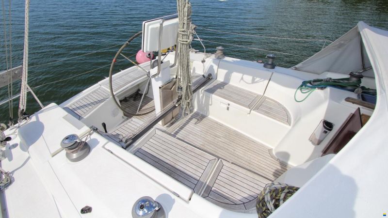 Hanse 400e
