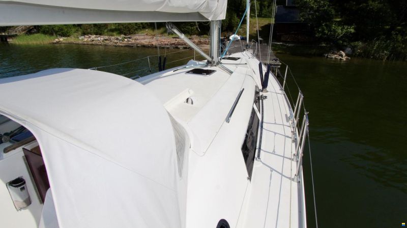 Hanse 400e