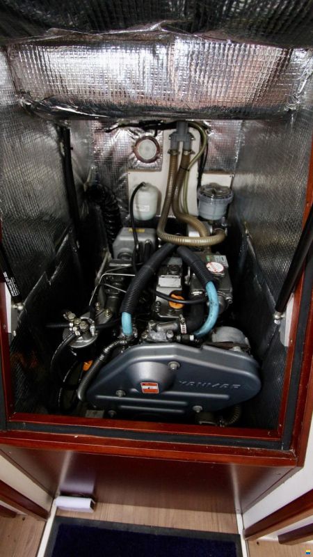 Hanse 400e