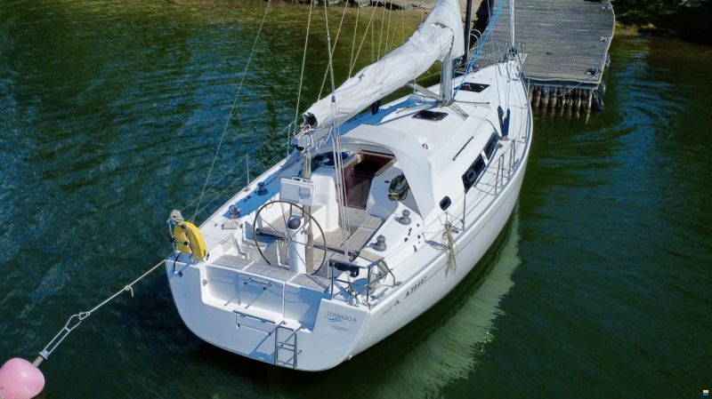 Hanse 400e