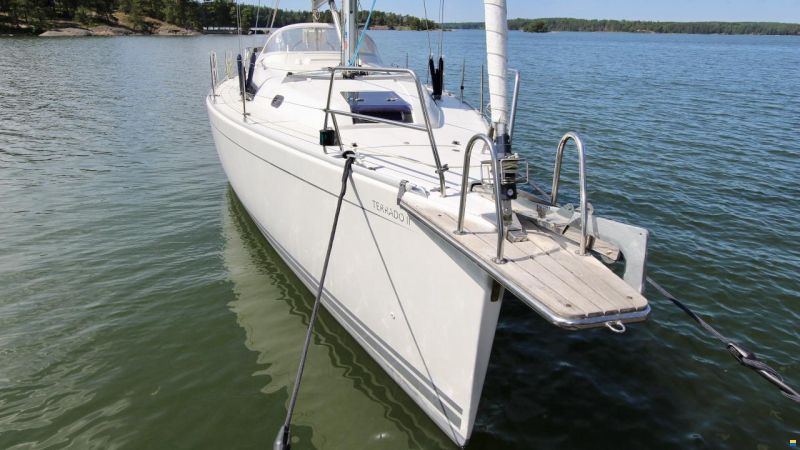 Hanse 400e