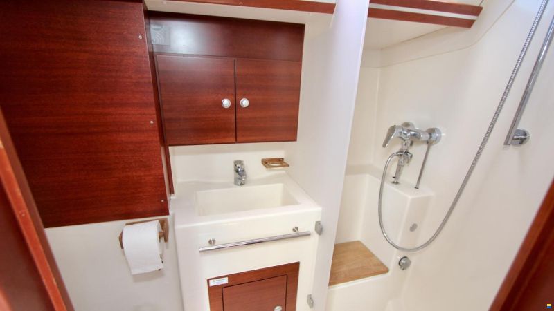 Hanse 400e