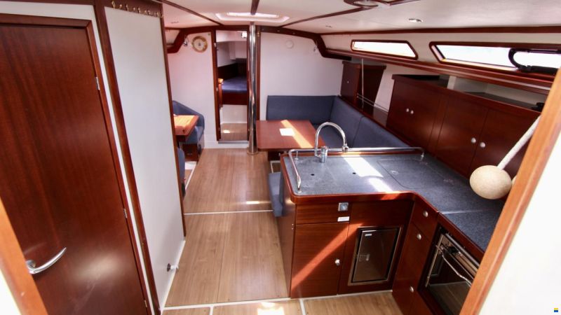 Hanse 400e
