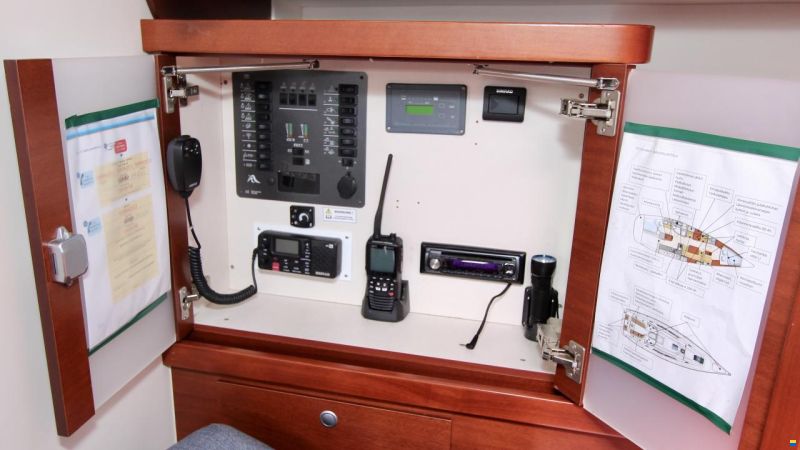 Hanse 400e