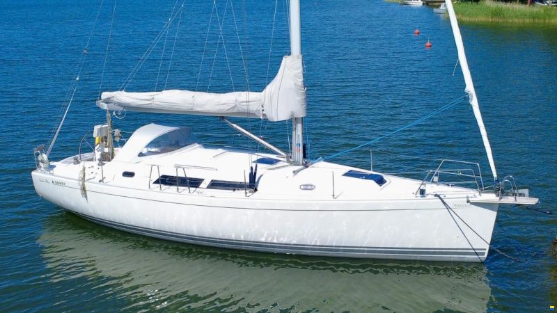 Hanse 400e