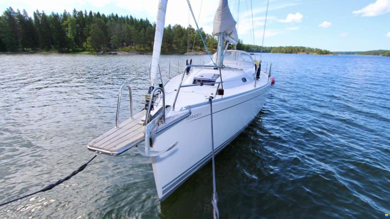 Hanse 400e