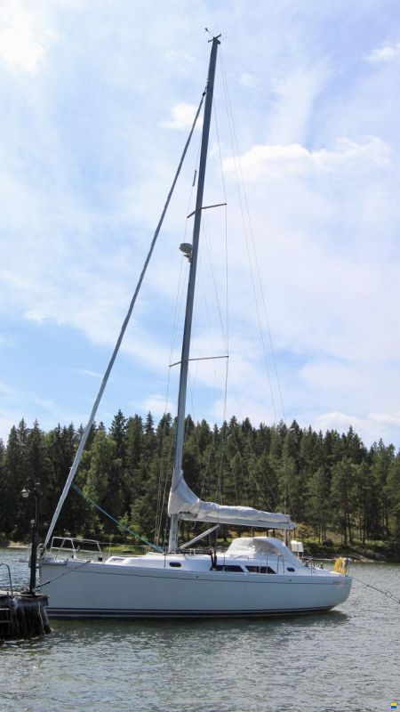 Hanse 400e