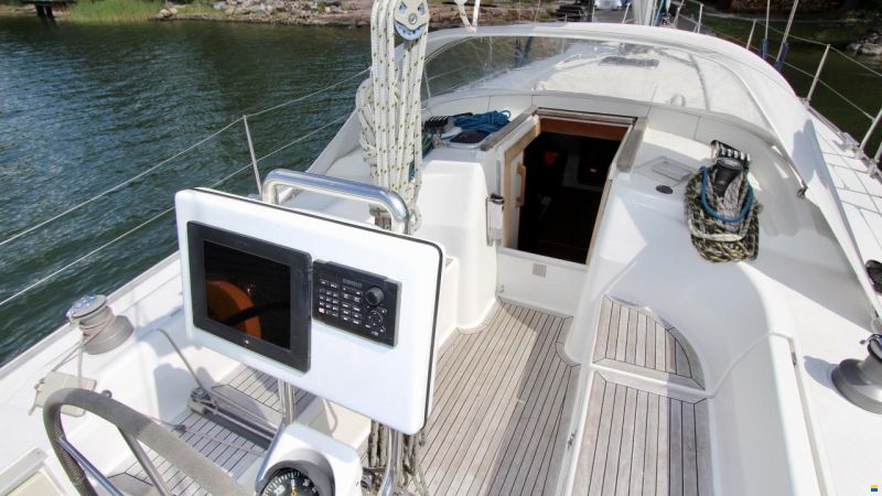 Hanse 400e