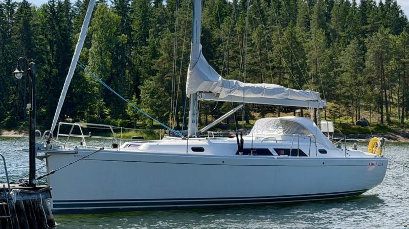 Hanse 400e