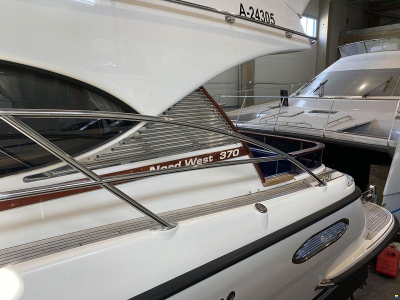 Nord West 370 Flybridge