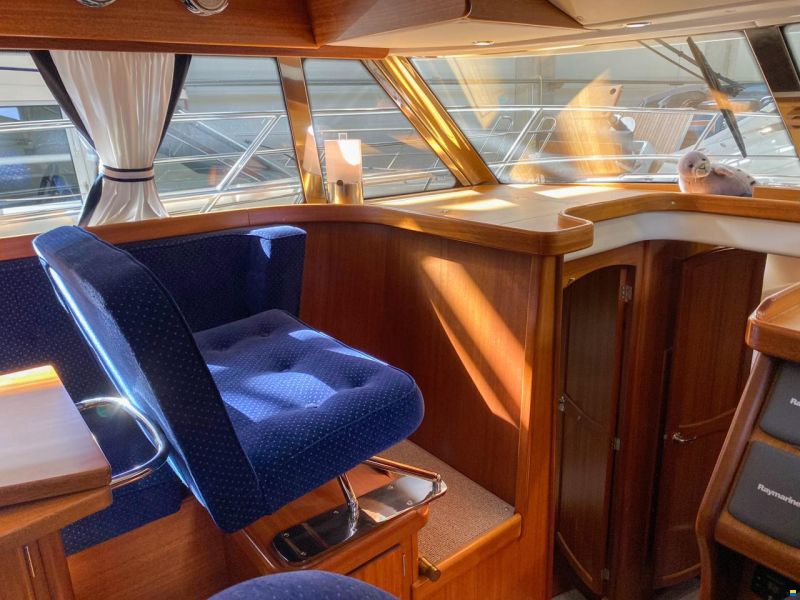 Nord West 370 Flybridge