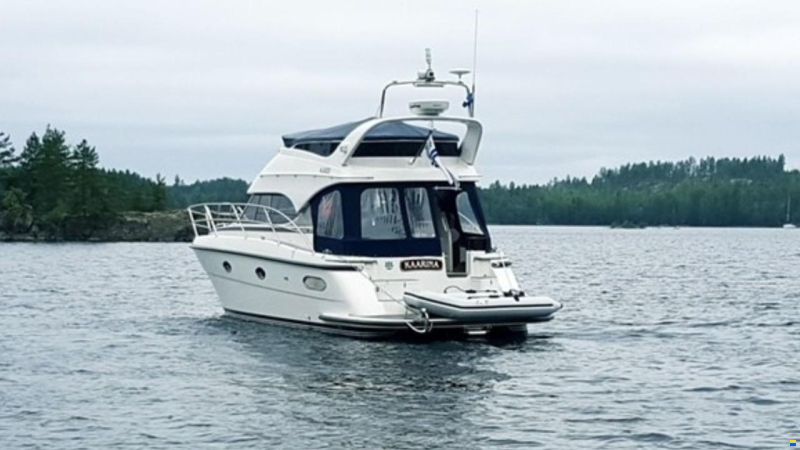 Nord West 370 Flybridge