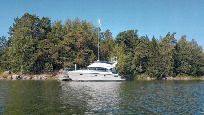 Nord West 370 Flybridge