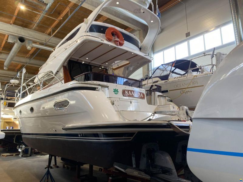 Nord West 370 Flybridge