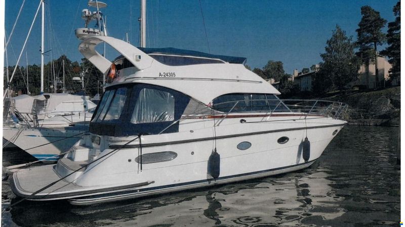 Nord West 370 Flybridge