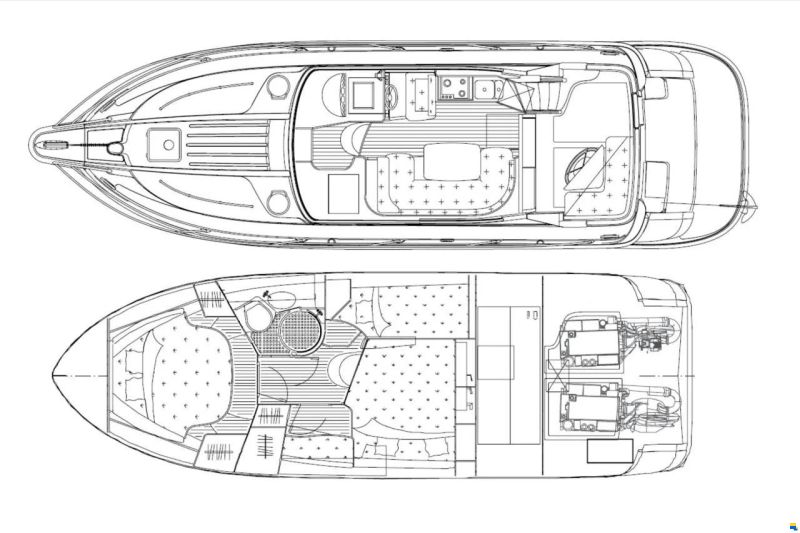 Nord West 370 Flybridge