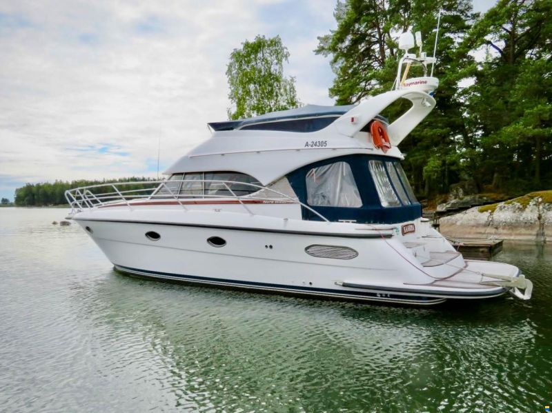 Nord West 370 Flybridge