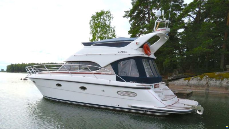Nord West 370 Flybridge