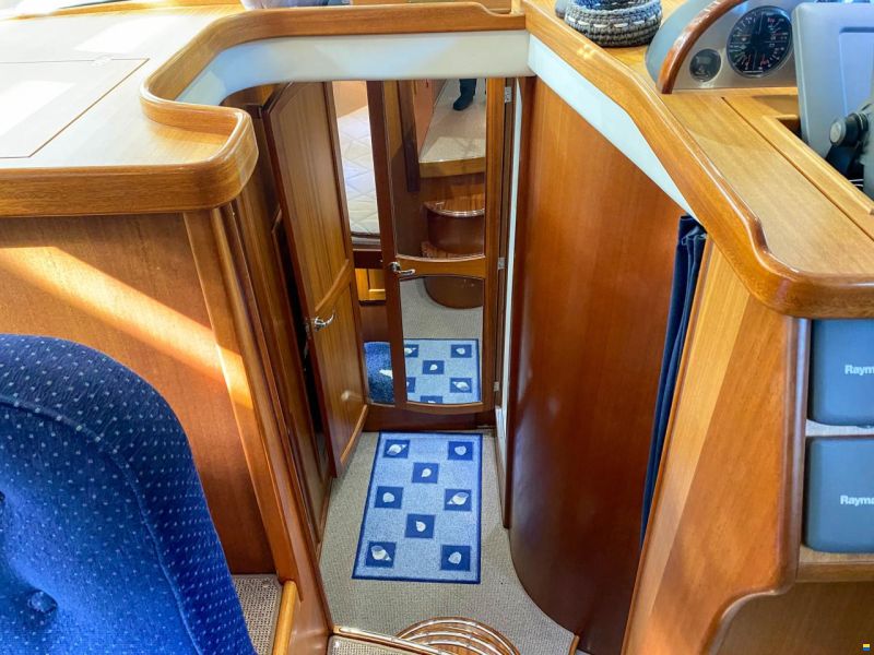 Nord West 370 Flybridge