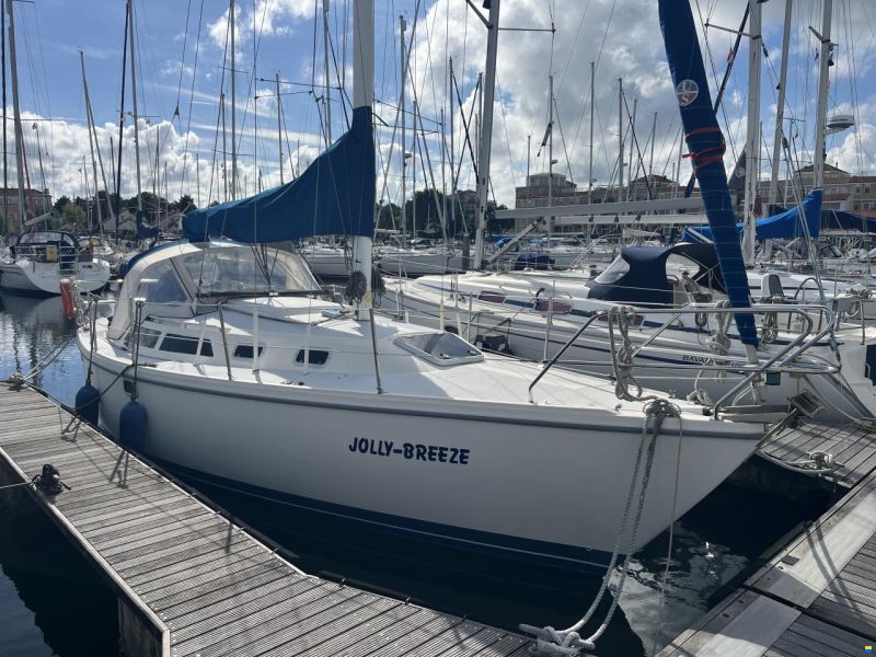 Catalina 30 MKIII
