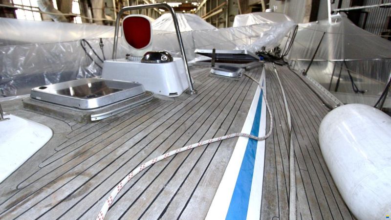 Nautors Swan 391