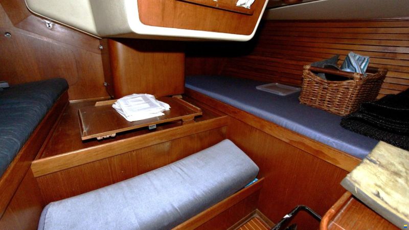 Nautors Swan 391