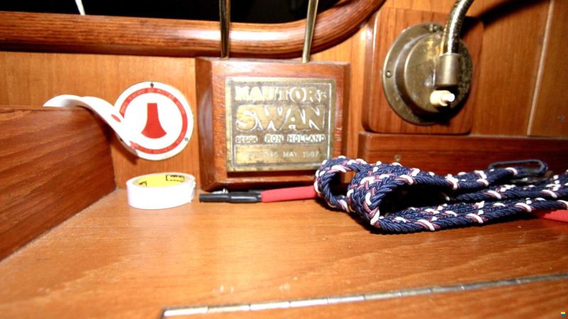 Nautors Swan 391