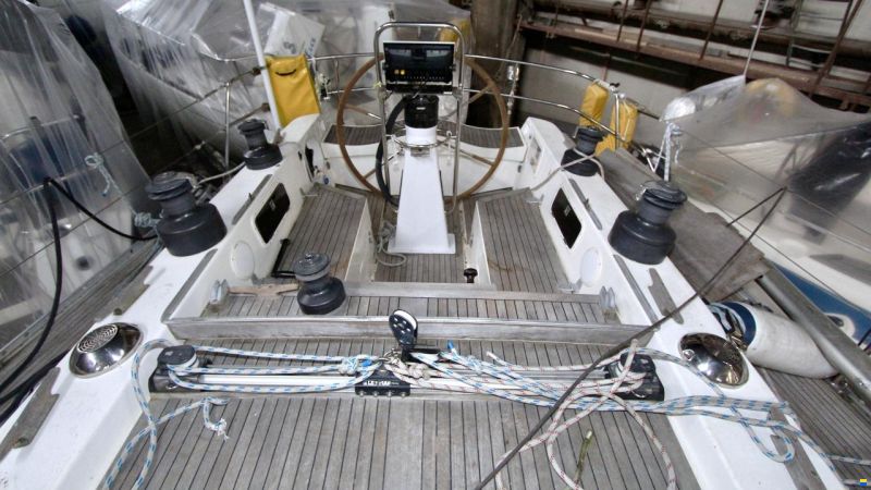 Nautors Swan 391