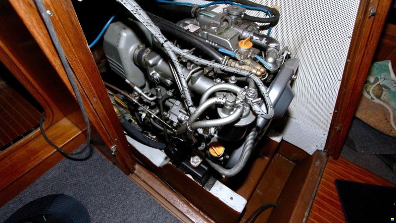 Nautors Swan 391