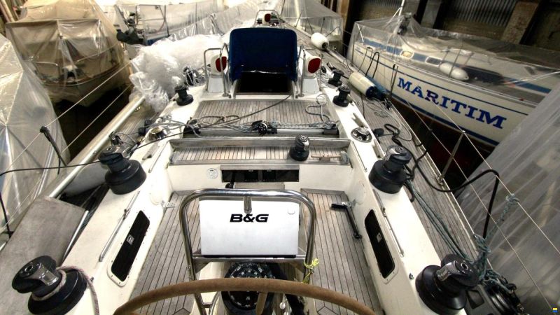Nautors Swan 391