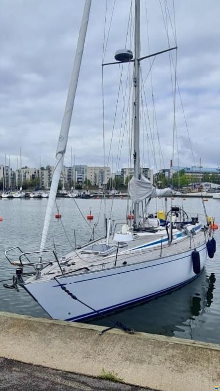 Nautors Swan 391