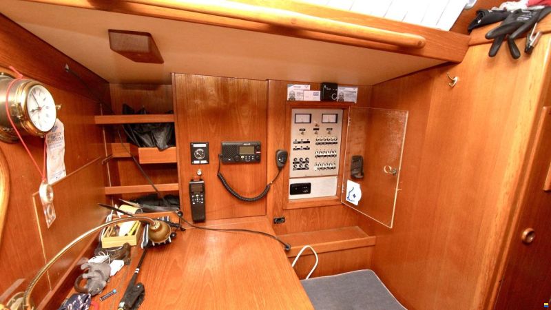 Nautors Swan 391