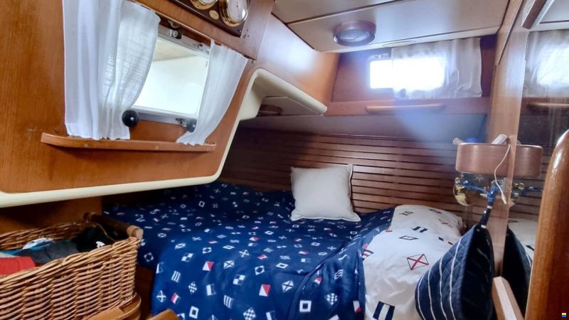 Nautors Swan 391