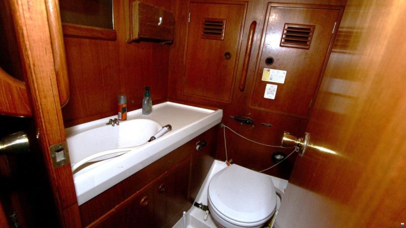 Nautors Swan 391