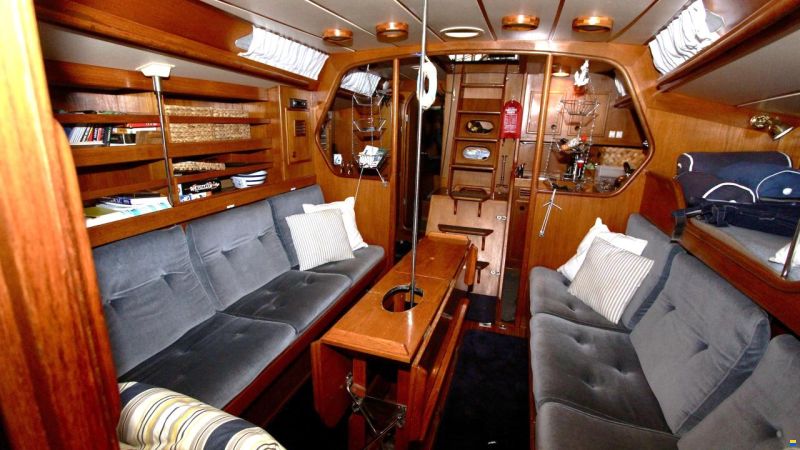Nautors Swan 391