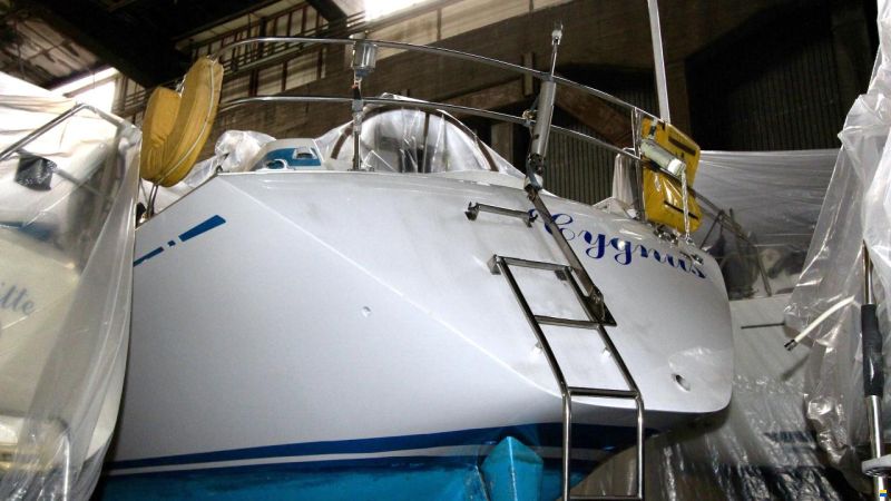 Nautors Swan 391