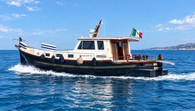 Menorquin 160