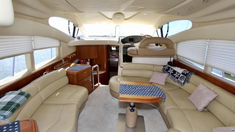 Azimut 42 EVO