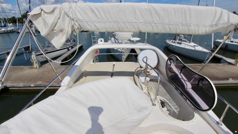 Azimut 42 EVO