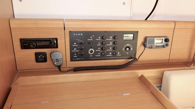 Jeanneau Sun Odyssey 36i