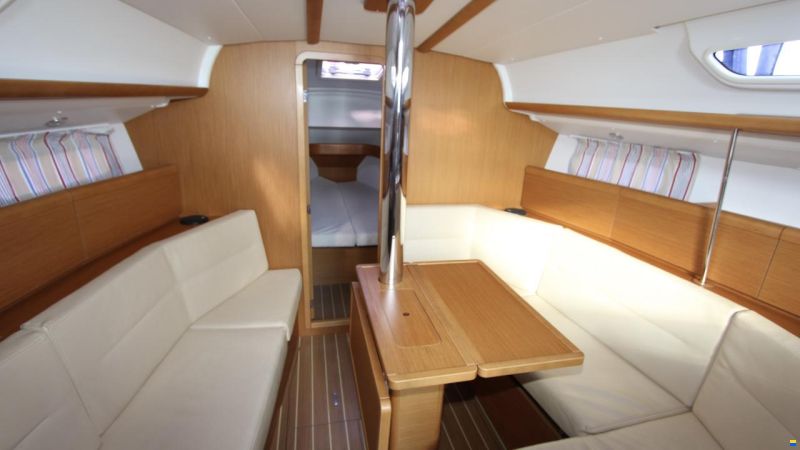 Jeanneau Sun Odyssey 36i